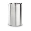 Silver Coolio Stainless steel bottle cooler