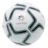 Ballon de football en PVC. Soccerini blanc