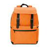 Orange Padua Stylish 17 inch laptop backpac