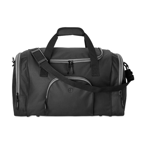 Leis Sports bag in 600D model as KC. regalos promocionales