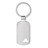 Silber Schlüsselring Auto Car Key