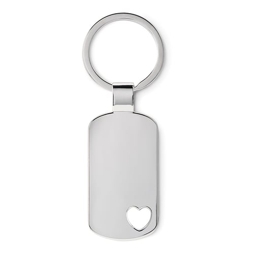 Schlüsselring Herz Corazon. regalos promocionales