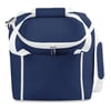 Sac isotherme en polyester 600 Indo bleu