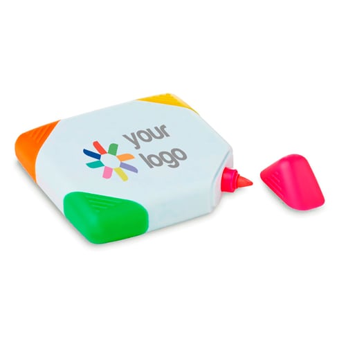 Textmarker Rechte. regalos promocionales