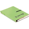 Libreta A6 papel reciclado Tiva verde