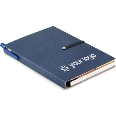 Libreta A6 papel reciclado Tiva
