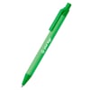 Bolígrafo de almidón de maíz y papel Linna verde