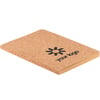 Beige A5 Notizbuch aus Kork Waf