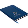Cuaderno A5 ecológico Quanda azul