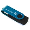 Blue Durban USB Flash Drive