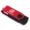 Clé USB Durban rouge