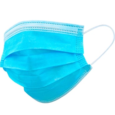 Disposable mouth mask